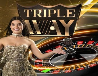 Triple Way Roulette