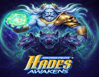 Voltage Blitz Hades Awakens 94