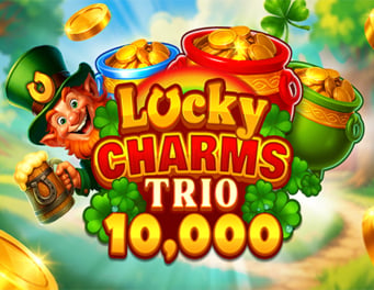 Lucky Charms Trio 10,000