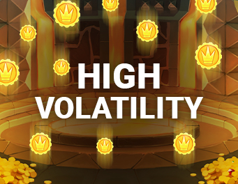 high volatility