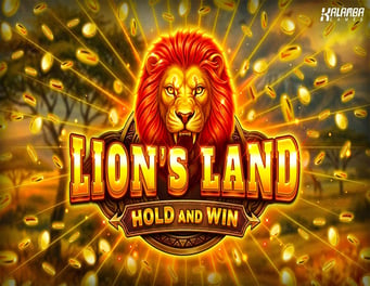 Lion's Land Hold and Win