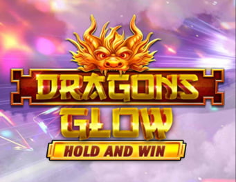 Dragons Glow Hold and Win