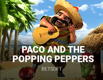 Paco and the Popping Peppers