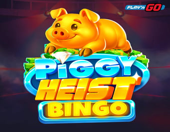 Piggy Heist Bingo