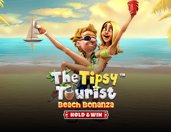 The Tipsy Tourist: Beach Bonanza – Hold & Win™