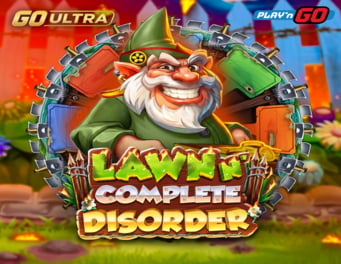 Lawn n' Complete Disorder