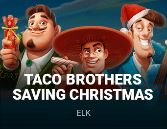 Taco Brothers saving Christmas