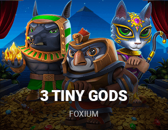 3 Tiny Gods