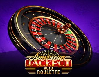 American Jackpot Auto Roulette