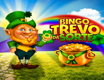 Bingo Trevo da Sorte