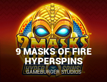 9 Masks of Fire HyperSpins™