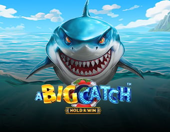 A Big Catch: Hold & Win