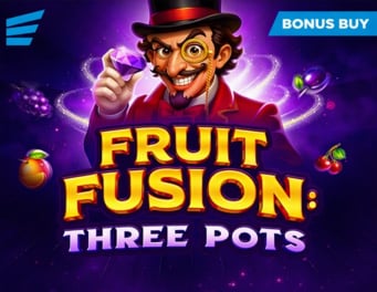 Fruit Fusion: Three Pots