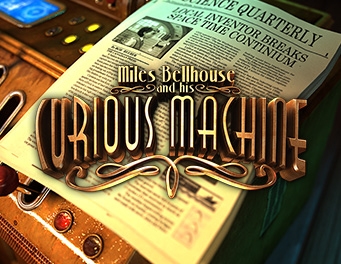 The Curious Machine Plus