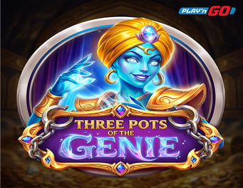 Three Pots of the Genie