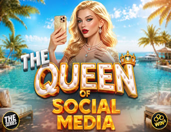 THE Queen of Social Media