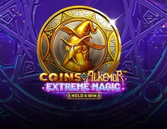 Coins Of Alkemor: Extreme Magic – Hold & Win™
