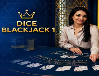 Dice Blackjack 1