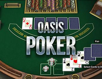 Oasis Poker