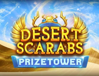 Desert Scarabs PrizeTower