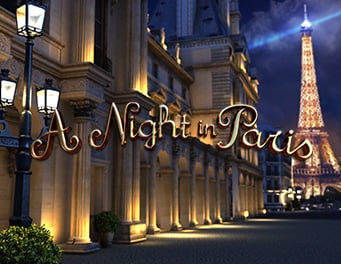 A Night in Paris