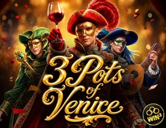 3 Pots of Venice