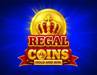 Regal Coins Hold and Win