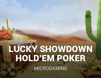 Lucky Showdown Hold'em Poker