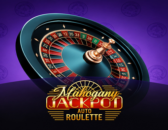 Mahogany Jackpot Roulette