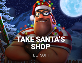 Take Santa's Shop