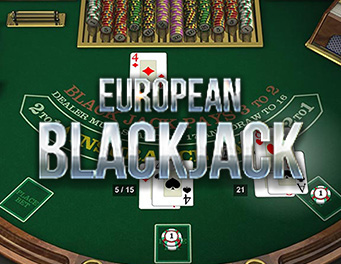 European Blackjack