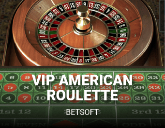Vip American Roulette