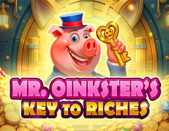 Mr. Oinkster's Key to Riches