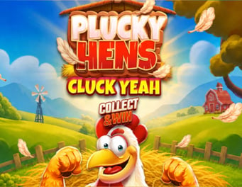 Plucky Hens: Cluck Yeah