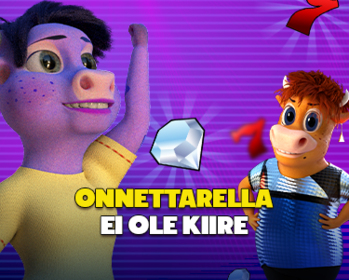 Onnettarella ei ole kiire