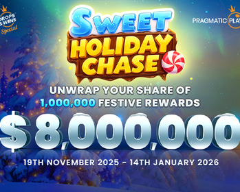 Sweet Holiday Chase