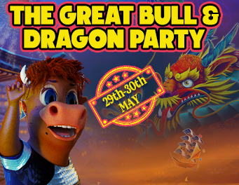 The Great Bull & Dragon Party