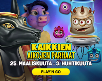 Heitä hattusi kehään!