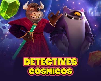 Detectives cósmicos