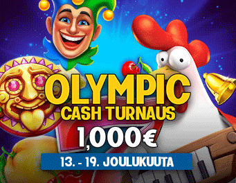 Tervetuloa olympiakulta