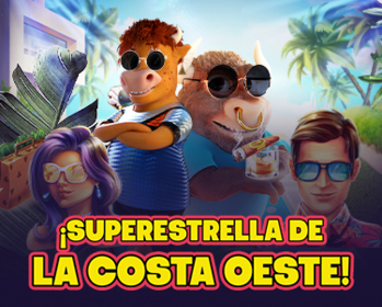 ¡El Paseo de la Fama del Bettleverso te está esperando!