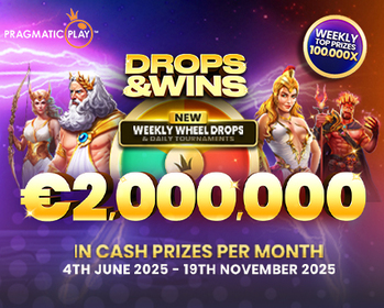 Wheel Drops 2025