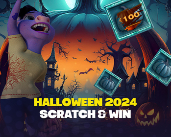 Spooky Scratch