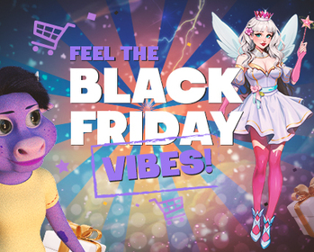 Black Friday vibes