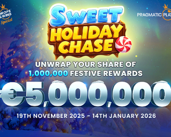 Sweet Holiday Chase