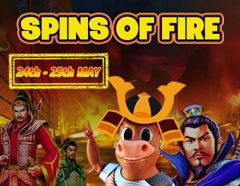 Spins Of Fire