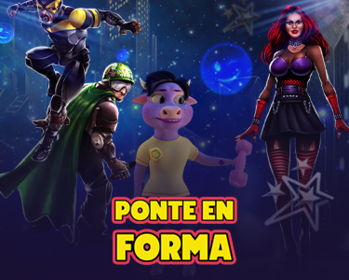 El club de fitness Bettleverse está abierto al público.