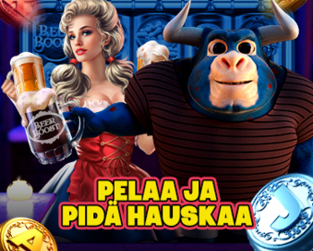 Hauskaa sekä pelejä!