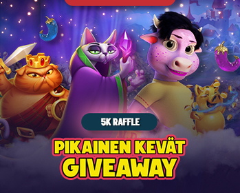 Tervetuloa Kevät!