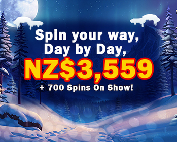 Spin Count Leaderboard